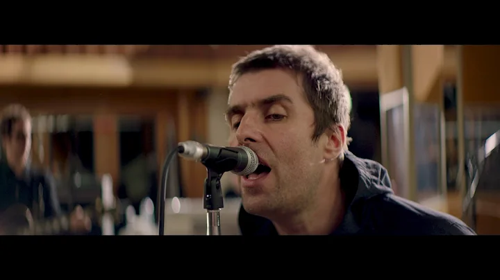 Liam Gallagher - For What It's Worth (Live At Air ...
