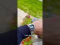 Casio A168 is peak retro watch design #casio #a168 #casiowatch #casiovintage #digitalwatch
