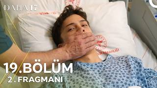 Daha 17 | 18. Bölüm 3. Fragmanı | Aras'tan kurtulacağız.