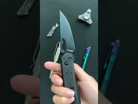 HIGHTRON old version of Sharplyn???? Sharper! Designer : NIC ONE（Founder of NOC KNIVES) 