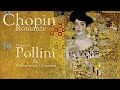 Chopin  romanze  maurizio pollini  piano