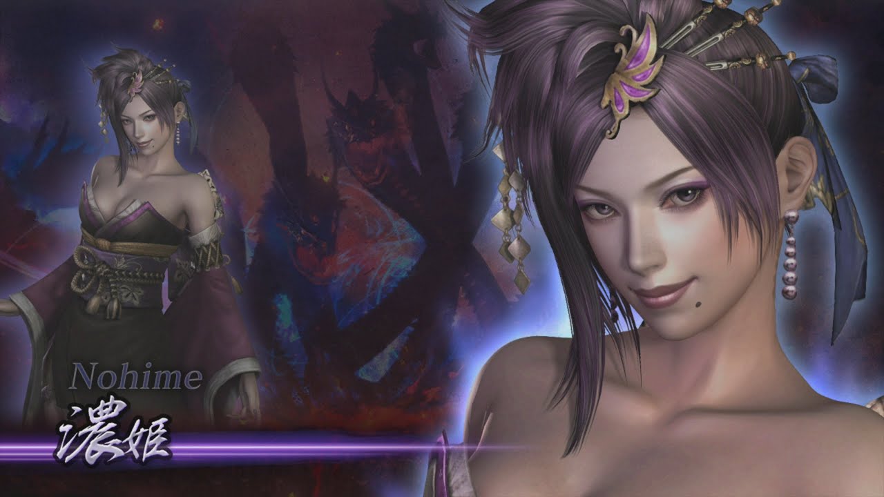 無双OROCHI2 ULTIMATE 無双OROCHI3 ULTIMATE 無双OROCHI 2 ULTIMATE Warriors Orochi 3 Nohime 38 Unlimited Mode