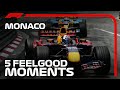 5 Feelgood Moments in Monaco | Monaco Grand Prix