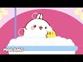 Stage Fright 🎤 Molang | Cry Babies and Friends in English | Animation and Cartoons
