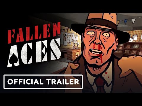 Fallen Aces- Official Trailer