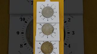 ₹1 Rupee 1983 Rotation Error | Multiple Error Coins | Old Indian Coin | Numis Box