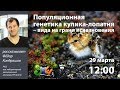 Популяционная генетика кулика-лопатня – вида на грани исчезновения