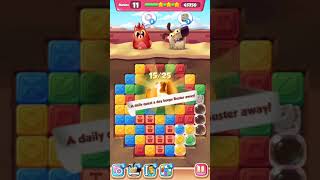 Cookie Cats Blast || Level - 36 ||