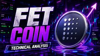 🏆 FET Crypto Chart Update | Trends Worth Following I