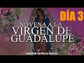 Novena a la virgen de guadalupe  da 3 hoy 05 de diciembre de 2021oracin catlica