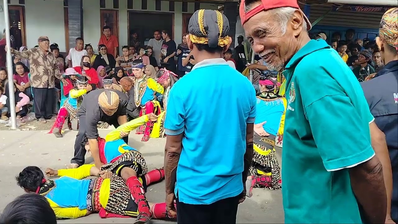 JANTURAN TERBARU EBEG PUTRA WAHYU SEJATI LIVE DI KARANGANYAR JATILAWANG JAWA TENGAH