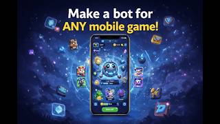How to make a bot for ANY mobile game (Kingshot Example) screenshot 2