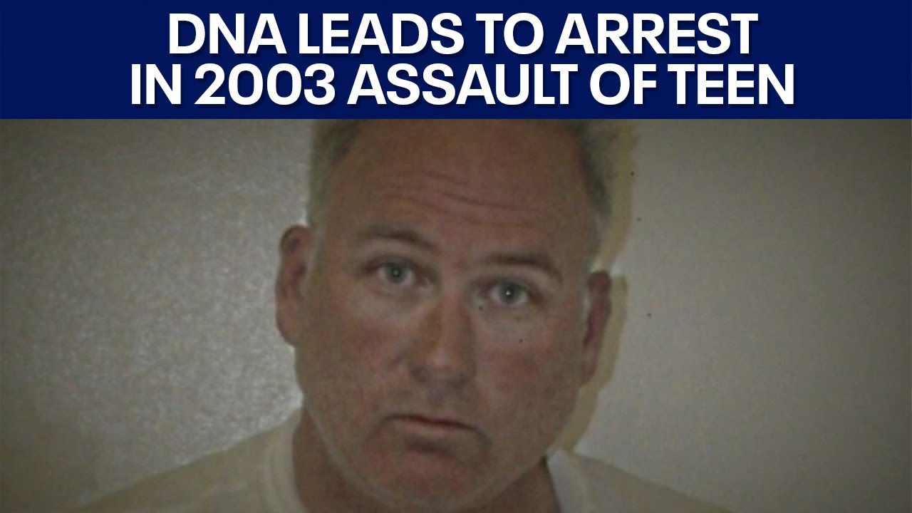 DNA leads to arrest in 2003 assault of teen | FOX 7 Austin - YouTube