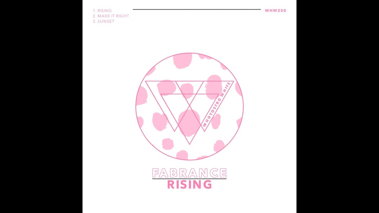 Watch Fabrance - Make It Right on YouTube Watch Fabrance - Make It Right on YouTube
