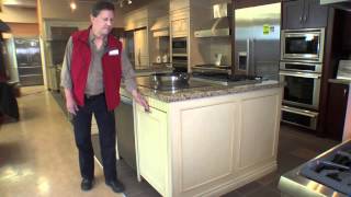 bosch cabinet ready dishwasher