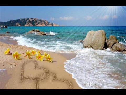 Soft and Very Relaxing Music Sound of the Sea Relaxation to Relax