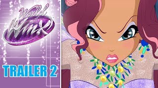 Winx Club - World of Winx 2 | Official Trailer Winx Club - World of Winx 2 | Official Trailer
