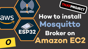 AWS IoT | How to install Mosquitto Broker on Amazon EC2