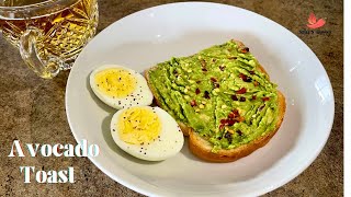 Avocado Toast | Healthy Breakfast | Easy Recipe | 2024 | Spice N’ Flavour | @spicenflavour