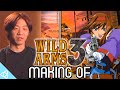 Making of - Wild Arms 3 [Behind the Scenes]