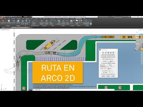 Simulación de giro de vehículos 2D