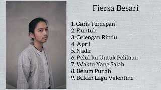 Kumpulan Lagu Fiersa Besari Terbaru 2022 - Best of Fiersa Besari 2022