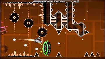 Geometry Dash[2.0] (Easy demon) Hextec Flow by TheRealDarnoc