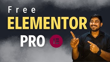 How To Get Elementor Pro For Free Design Better WordPress Websites (2026)