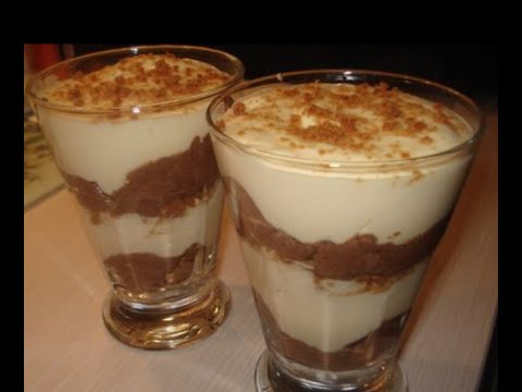 recette tiramisu speculos pomme caramel