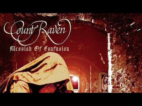 Count Raven "Messiah of Confusion" (FULL ALBUM)