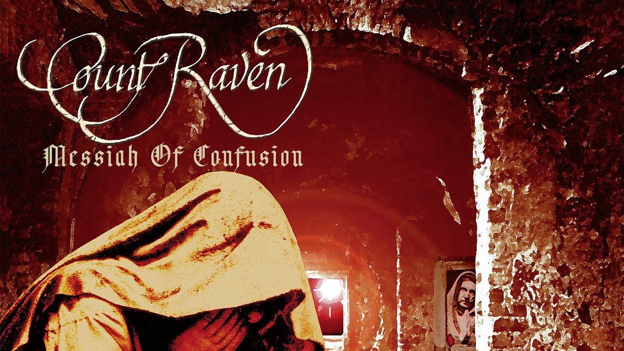 Count Raven — Count Raven 