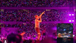 COLDPLAY en vivo - Something Just Like This, Buenos Aires Argentina 29.10.2022