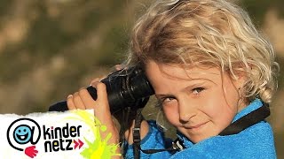 Auf Spurensuche in der Wildnis | Mein Bruder und ich in Südafrika | SWR Kindernetz