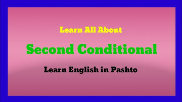 Second Conditional | Full Explanation | learn English With Ikram Khan