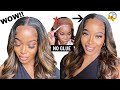WOW😱 NATURAL Skin MELT Lace Wig🔥NO GLUE 😳SCALP ‼️Fake the Bald Cap Method ft. Beauty Forever Hair