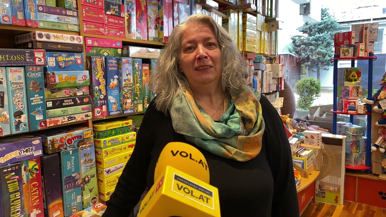 Bienenhaus Wolfurt: Spielzeug-Shopping per "Phone & Collect"