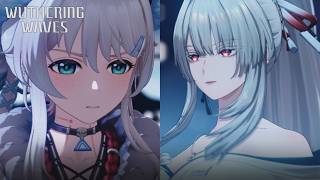 Grand Architect Tried to Ragebait Hiyuki (JP Dub) Cutscene | Wuthering Waves 3.3 @HiyoshiK