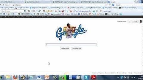 Copy and Paste How To Demonstration