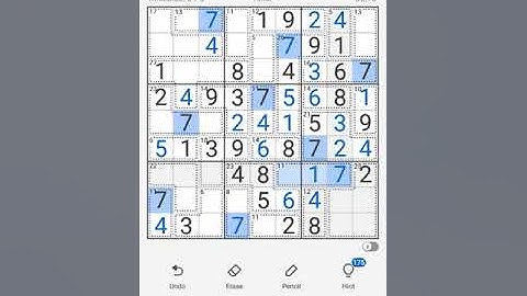Sudoku Free Classic Puzzles Mobile Killer | Daily Challenge January 3, 2023