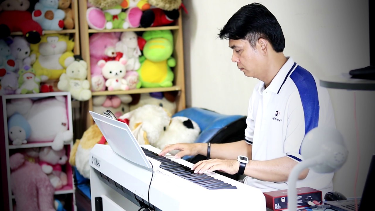 รักเธอนิรันดร์ Piano Cover by ธวัชชัย บุญช่วย