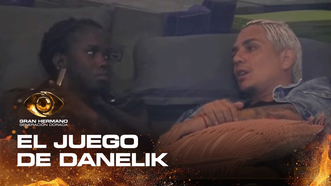 ¿Qué pasa con Danelik y la casa? - Gran Hermano 2026