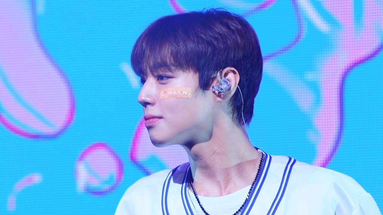MayDay | 250712 박지훈 서울 팬미팅 Opening