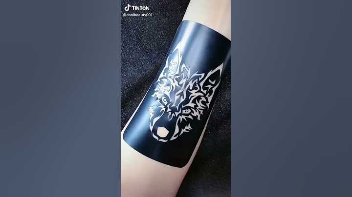 Tatuajul meu temporar!❤😘😍🥰