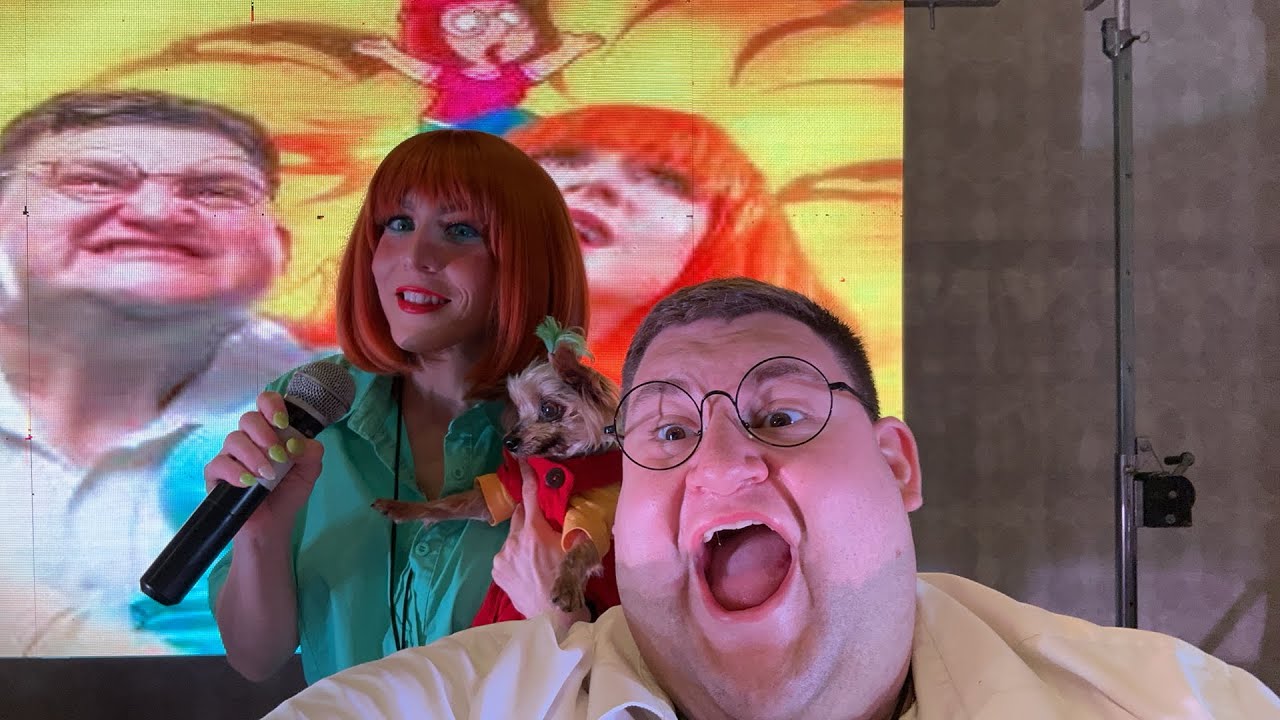 Live Q&A from RGV Super Anime Fest with Real Life Peter and Lois
