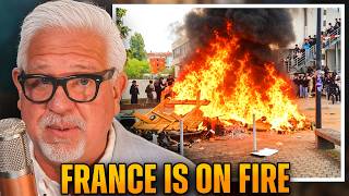 Why These Riots Are MUCH Bigger Than France