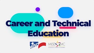 CTE Promo Video 2022 — Midland ISD