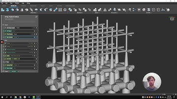 Advanced Lattice Design using nTop Platform Software
