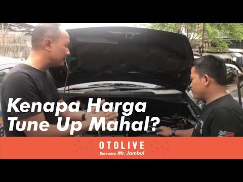 Video: Berapa biaya tune up untuk Pilot Honda?