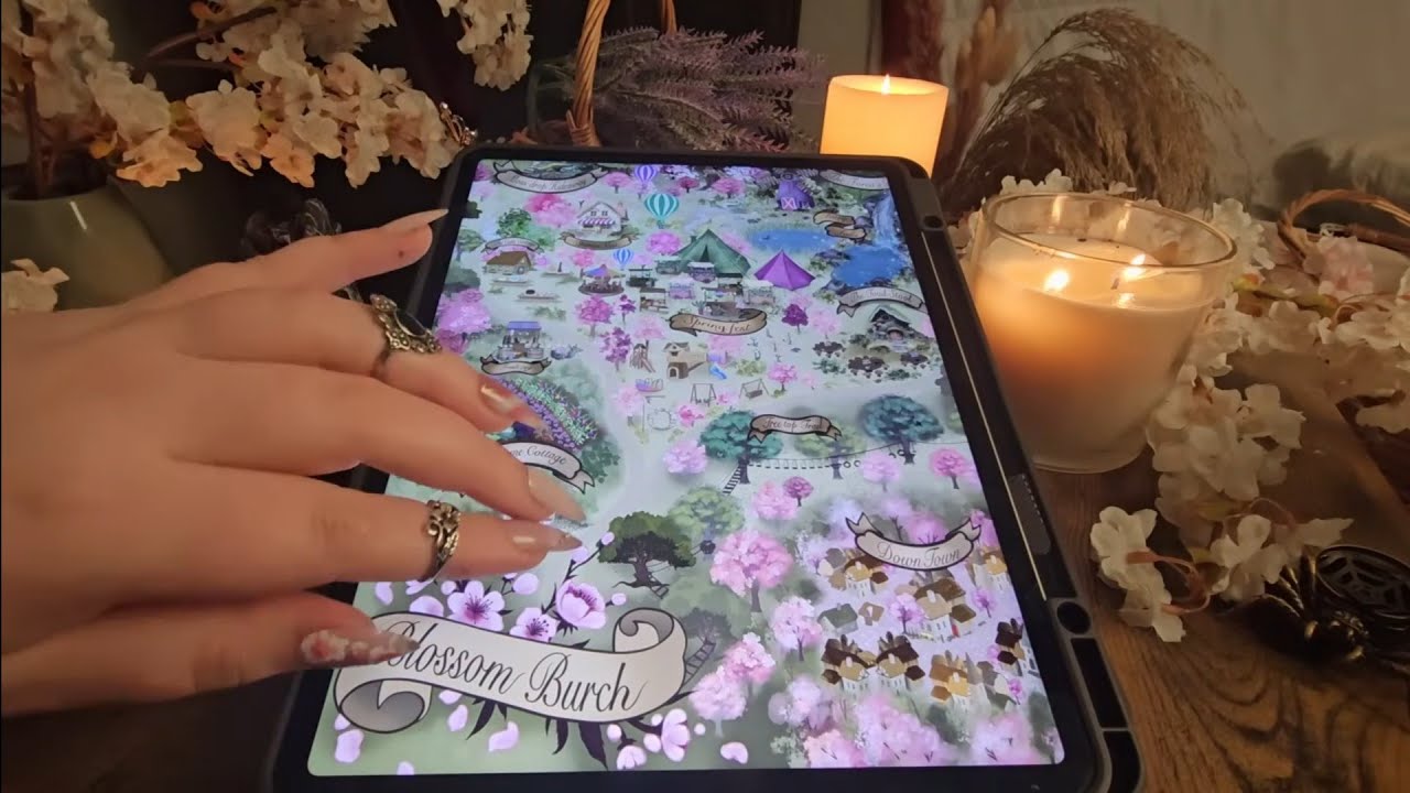 ASMR Spring Treehouse check in Roleplay (Soft Spoken)(Over-explaining)