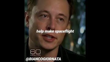 Elon Musk Almost Crying